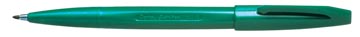 PENTEL SIGN PEN (GROEN)