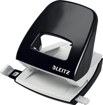 Perforator  Buro Leitz 5008 (Zwart)