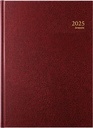 Brepols agenda, Bremax 2 Santex, bordeaux, 2027