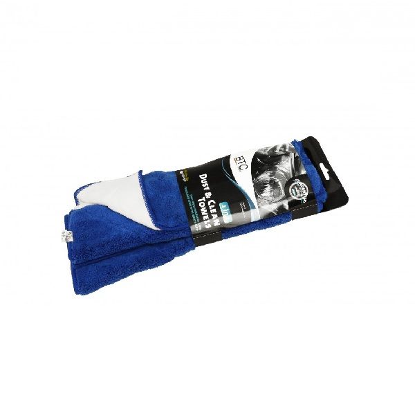 Btc Line 2X Stof En Uitpoetsdoek