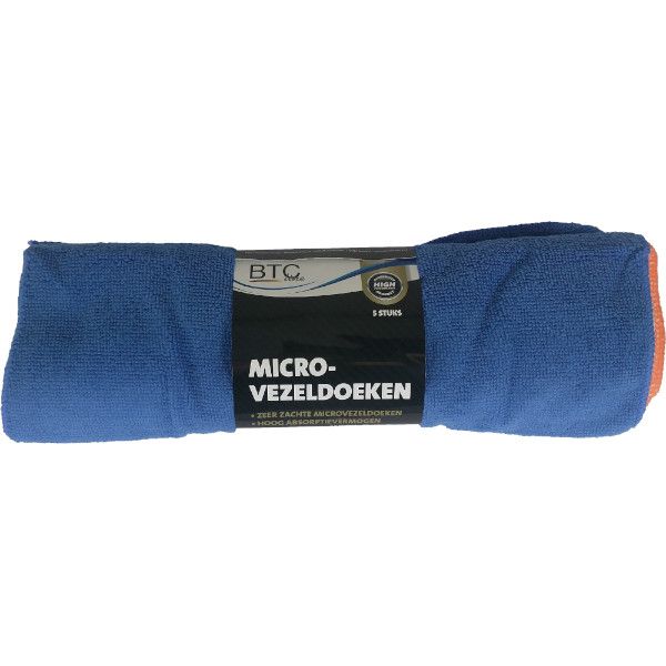 Btc Line 5X Microvezeldoek