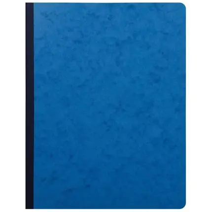 Register 32X25 Cm - Geruit 5X5 - Genummerd - 80 Blad - Geassorteerd 