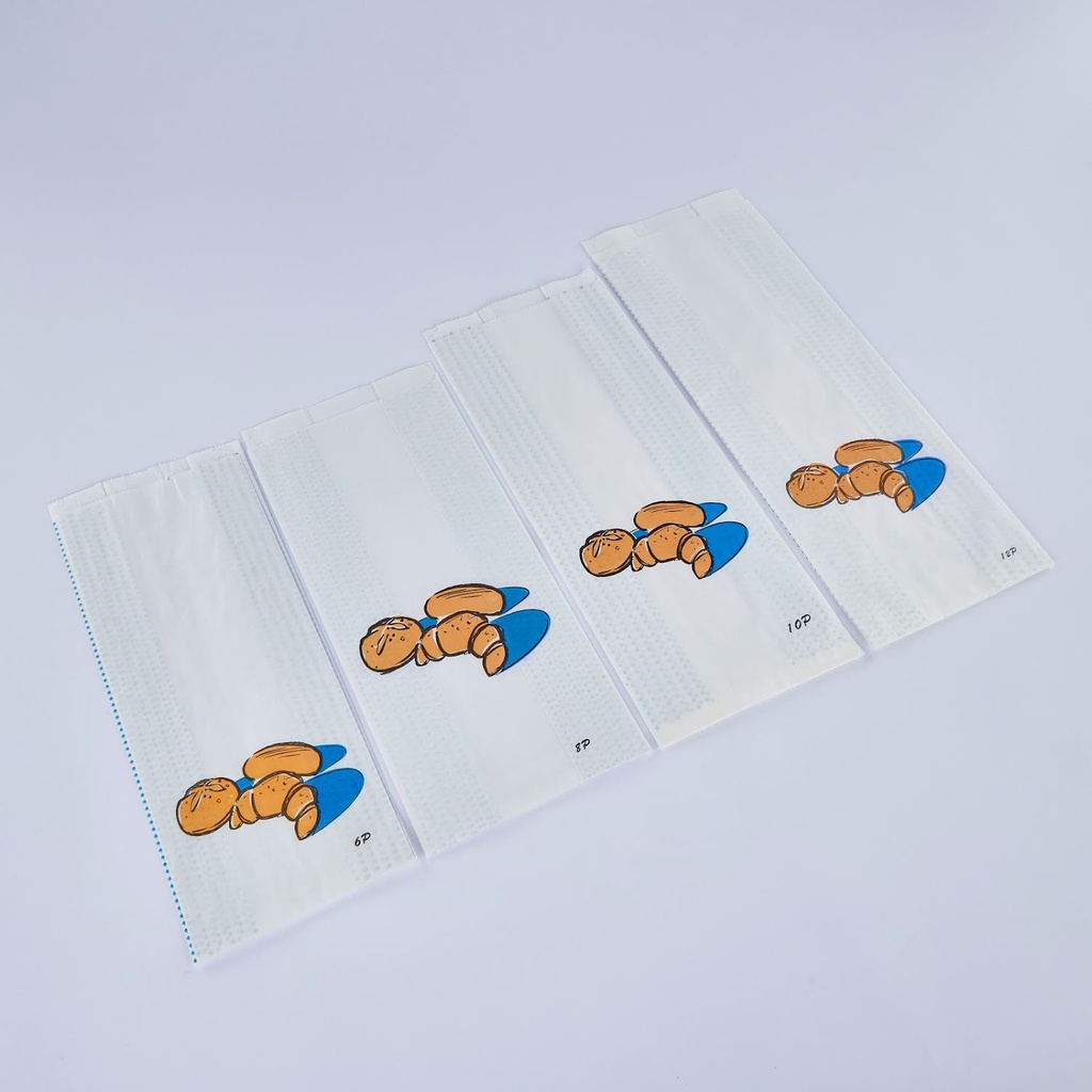 PISTOLETSZAK (130X104X355MM, 8P) 10 KILO