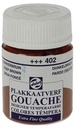 Talens Gouache Extra Fine Quality Fles 16 Ml Donkerbruin 402