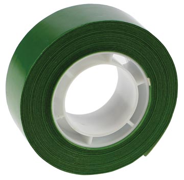 PLAKBAND 19MMX33M (GROEN)