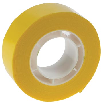 Plakband 19Mmx33M (Geel)