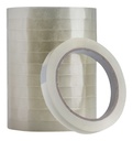 Plakband Transparant (12Mmx66M)