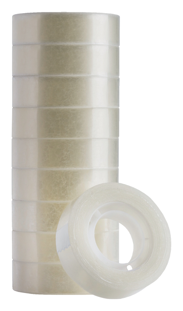 Plakband Transparant (15Mmx33M)