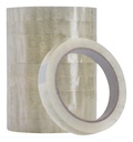Plakband Transparant (15Mmx66M)