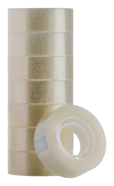 Plakband Transparant (19Mmx33M)