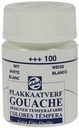 Talens Gouache Extra Fine Quality Fles 16 Ml Wit 100