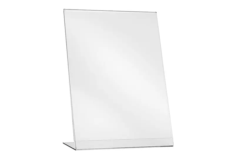 Kaarthouder Schuinstaand A3 Portrait