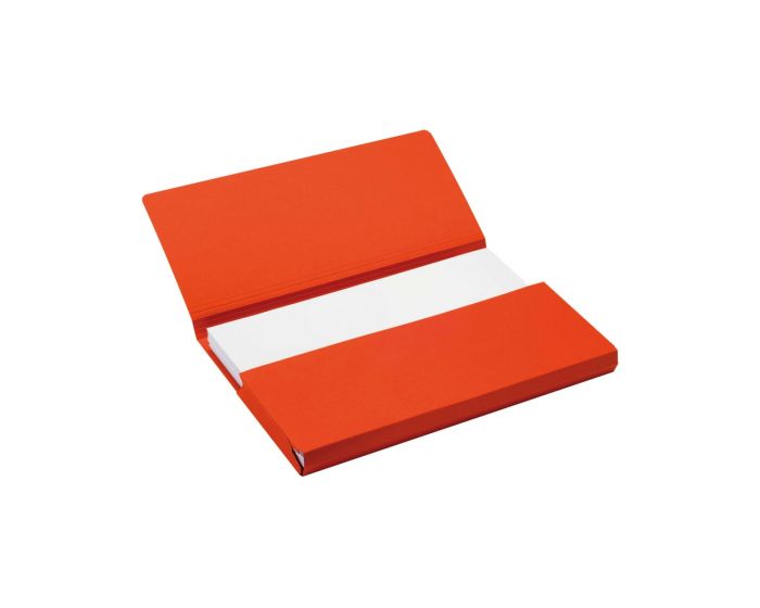 Pocketmap A4 (Rood)