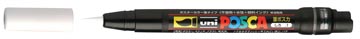 POSCA BRUSH 1-10mm WIT