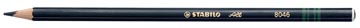 Potlood All Stabilo (Zwart)