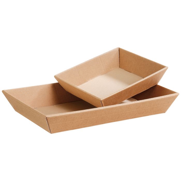 Presenteerkorf Medium (330X190X60mm Natura)