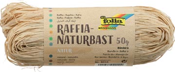 Raffia 50Gr (Naturel)