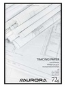 Bundel 20Bl. Kalkpapier A4, 70-75gr