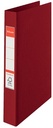 Ringband 2-Ringen A4 (Bordeaux)