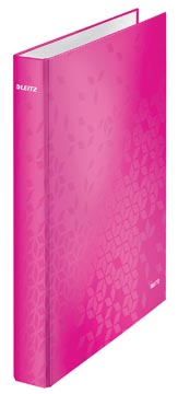 Ringband 2-Ringen Wow (Roze)