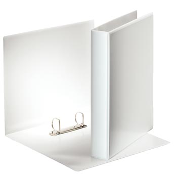 Ringband Leitz Panorama 2-Ringen Wit (45Mm)