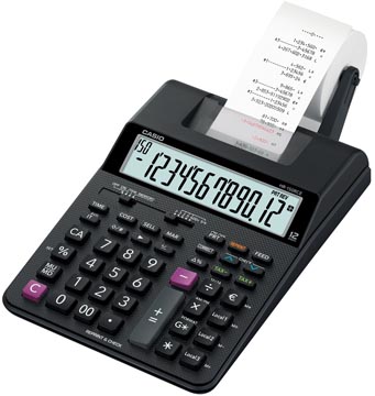 Casio Bureaurekenmachine Hr-150 Rce