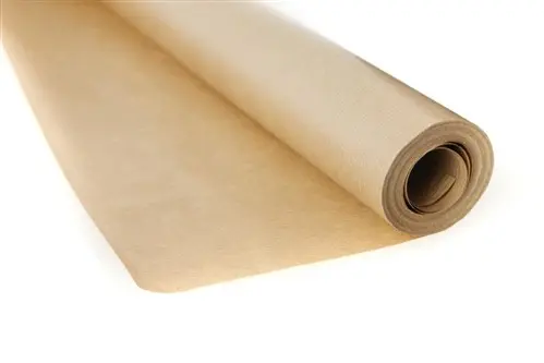 Bruin Kraft/Pakpapier (100Cm X 5M) 