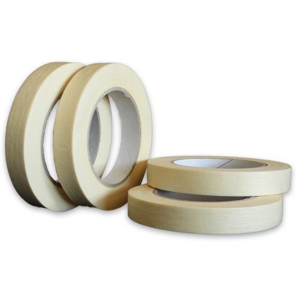 rol masking tape (25mm/50m)