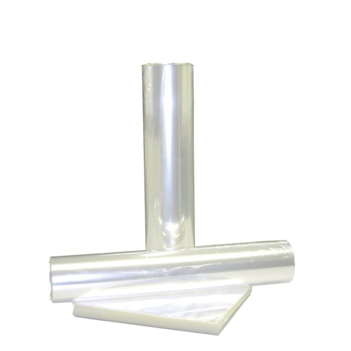 Rol polyprop 40µ - transparant - 80cm x 300m