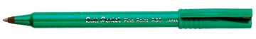Pentel Roller Ball R50/R56 Zwart, Medium Schrift