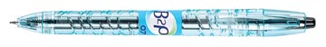 B2P Gel - Gel Roller - Begreen - Medium penpunt Zwart