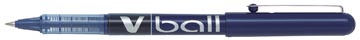 Roller Pilot V-Ball (0,5, Blauw)