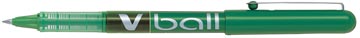 Roller Pilot V-Ball (0,5, Groen)