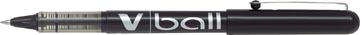 Roller Pilot V-Ball (0,5, Zwart)