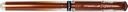 Uni-ball roller, Signo Broad Creative, brede punt 1mm, brons 