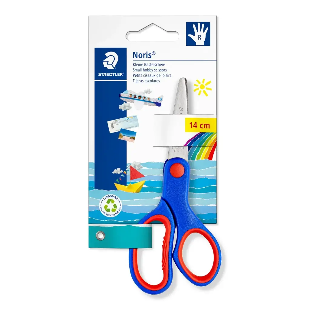schaar noris club (14cm)