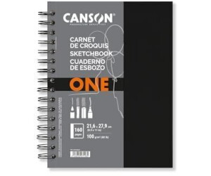 Schetsboek Harde Kaft 100Gr (28X36Cm)