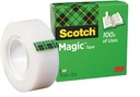 Scotch Magic Tape (19Mmx33M, 1Rol)