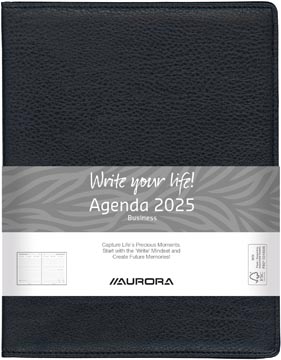 BUREELAGENDA BUSINESS 1WEEK/2BLZ