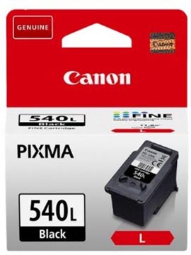 CANON PG-540L INKTCARTR ZWART 5222B005
