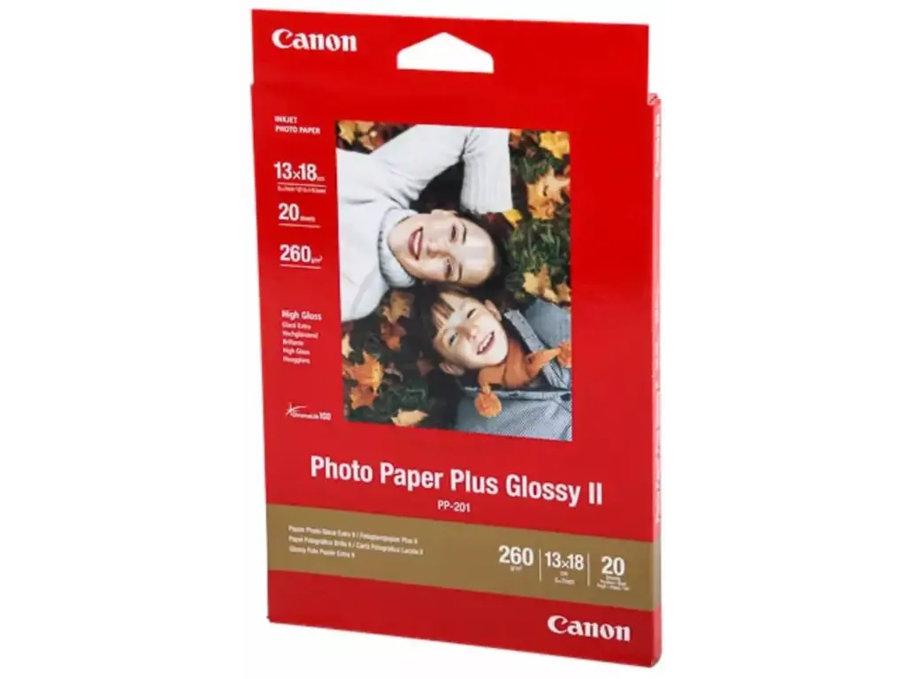 canon pp-201 13x18 275gr 20v fotopapier