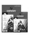 Canson Zwart 29,7X42 240Gr 20Vel