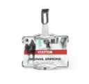 Durable, Kaarthouder Rfid Secure, Met Klem, Voor 1 Kaart 