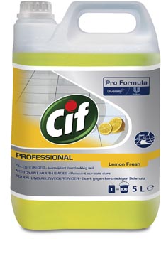 [7517872] Cif Prof. Allesrein Citroen 5L