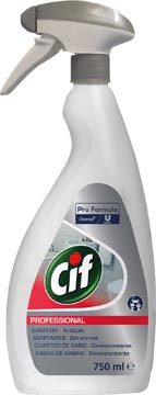 [7517907] Cif Sanitairreiniger 750Ml