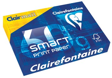 [E1929] CLAIRMAIL LIGHT A4 60GR 500VEL