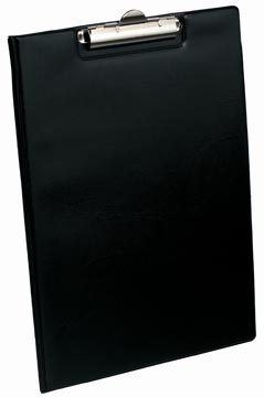 [421010] Clipboardmap Basics A4 Zwart