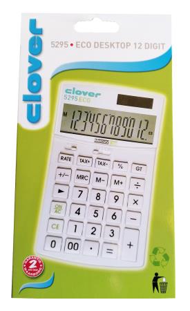 [5295ECO] clover eco pocket 12 dig