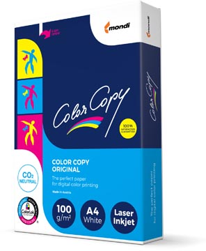 [ECOC1021] Color Copy A4 100Gr Wit 500Vel