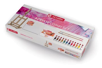 [9011713] Talens Art Creation Acrylic Colour Combiset